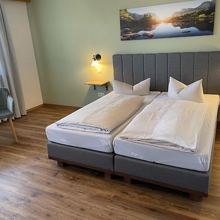 Hotel Garni Kern 할핀크 외부 사진