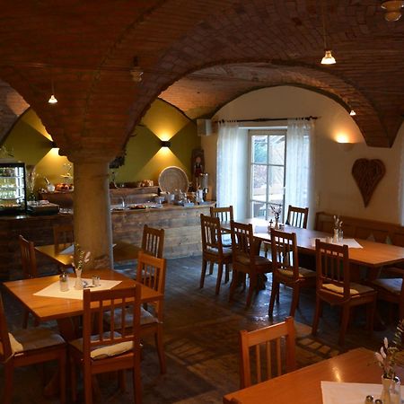 Hotel Garni Kern 할핀크 외부 사진