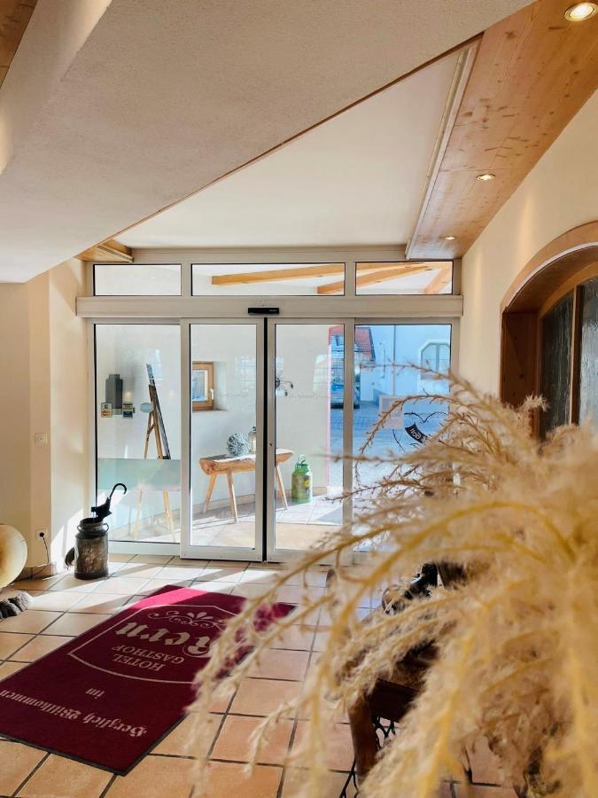 Hotel Garni Kern 할핀크 외부 사진
