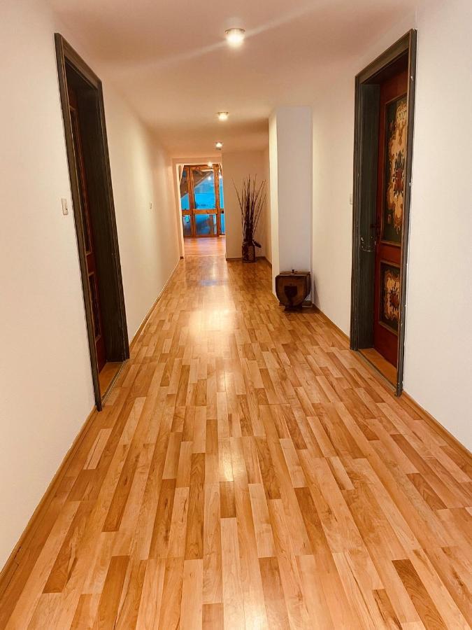 Hotel Garni Kern 할핀크 외부 사진