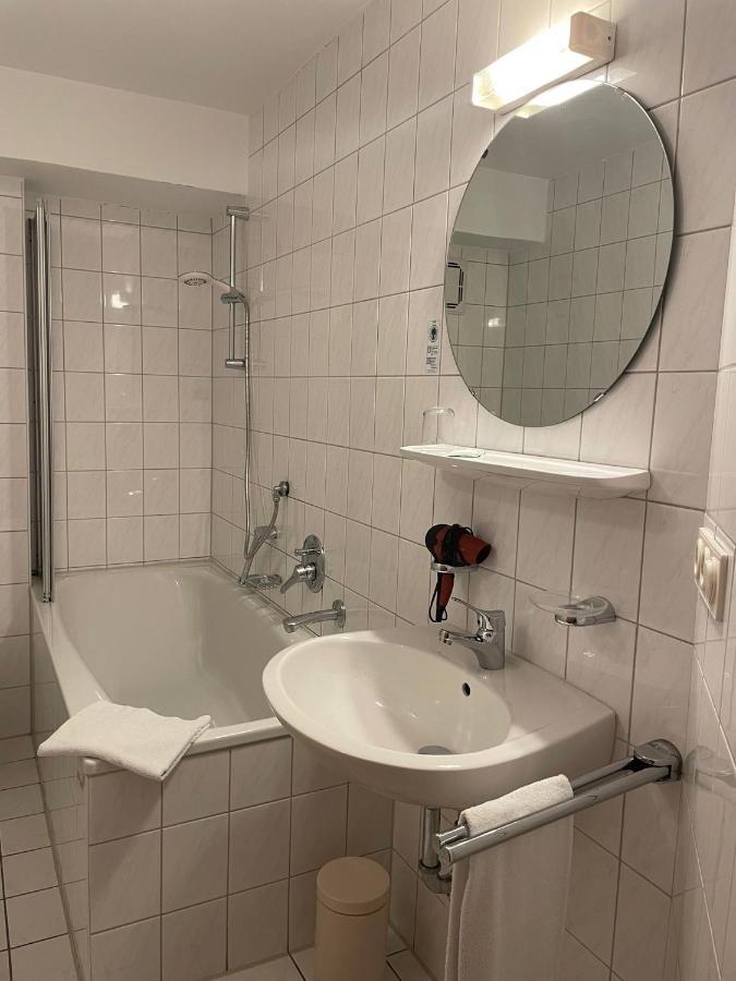 Hotel Garni Kern 할핀크 외부 사진