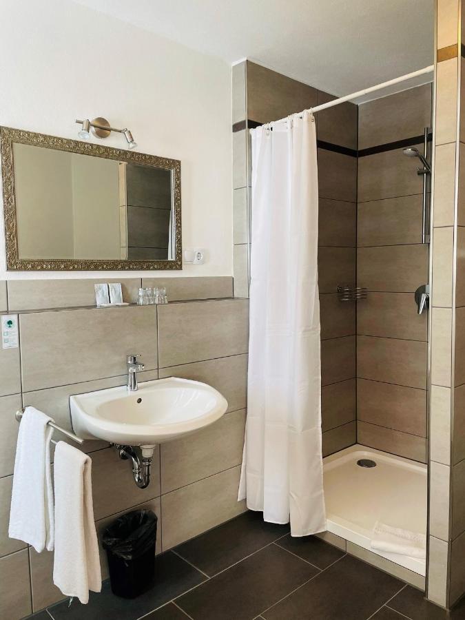 Hotel Garni Kern 할핀크 외부 사진