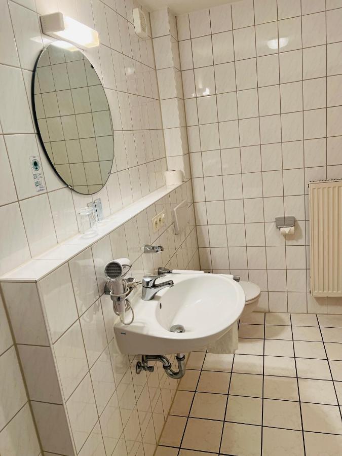 Hotel Garni Kern 할핀크 외부 사진
