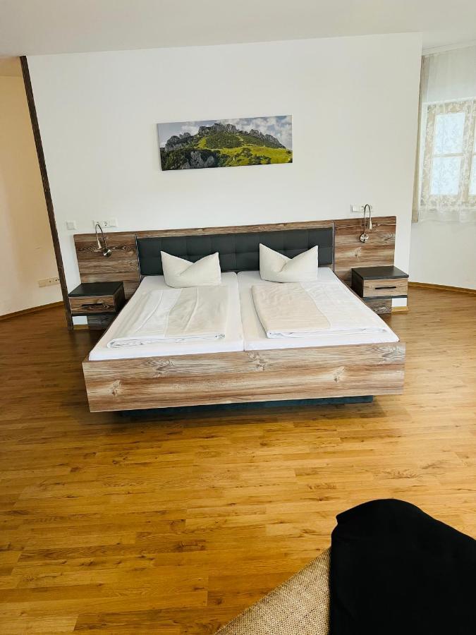 Hotel Garni Kern 할핀크 외부 사진