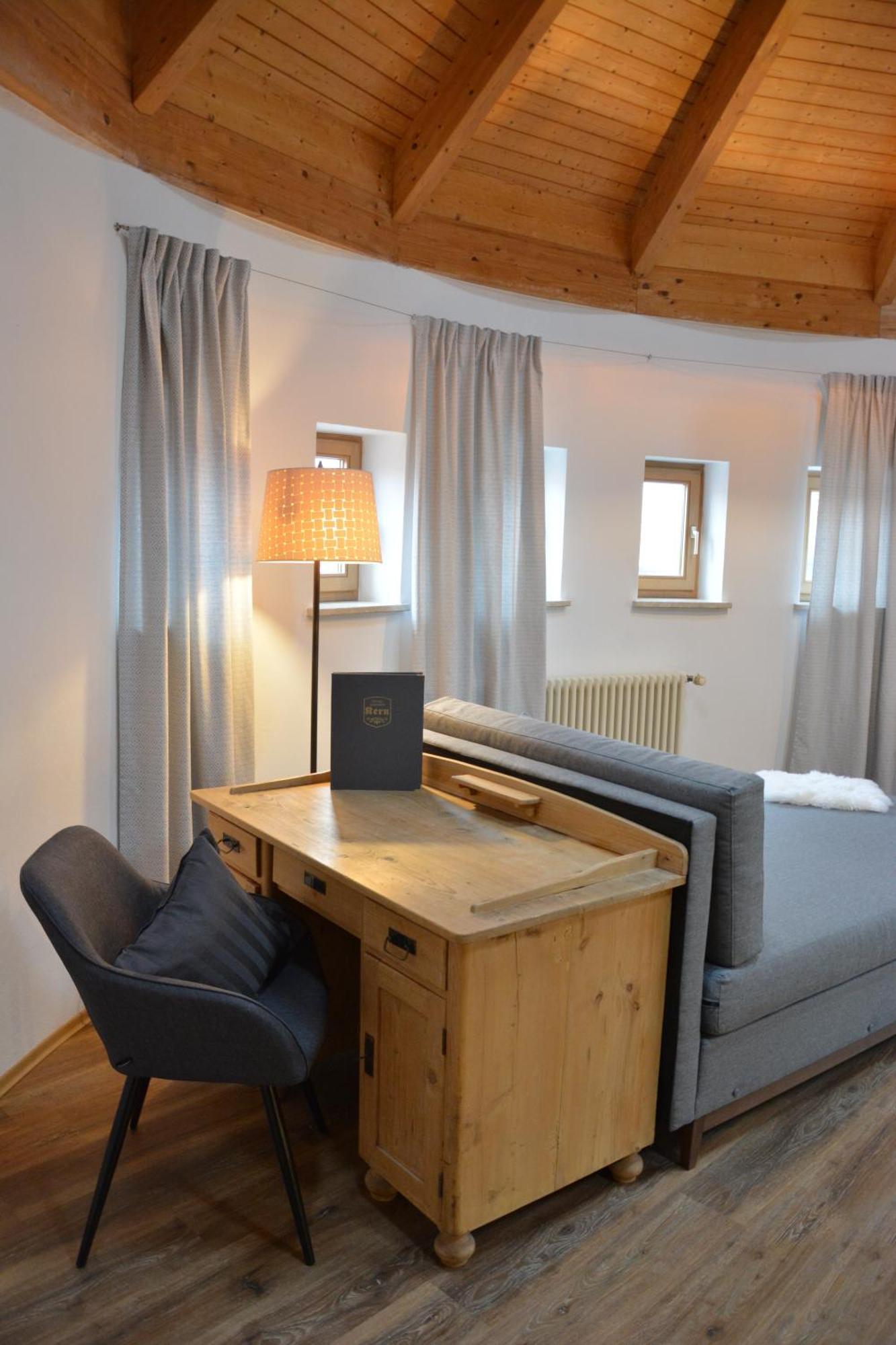Hotel Garni Kern 할핀크 외부 사진