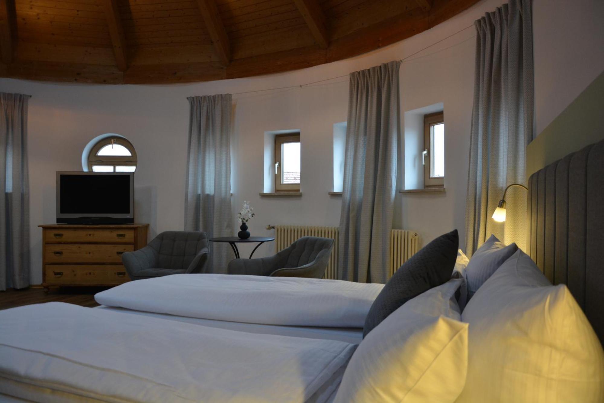 Hotel Garni Kern 할핀크 외부 사진