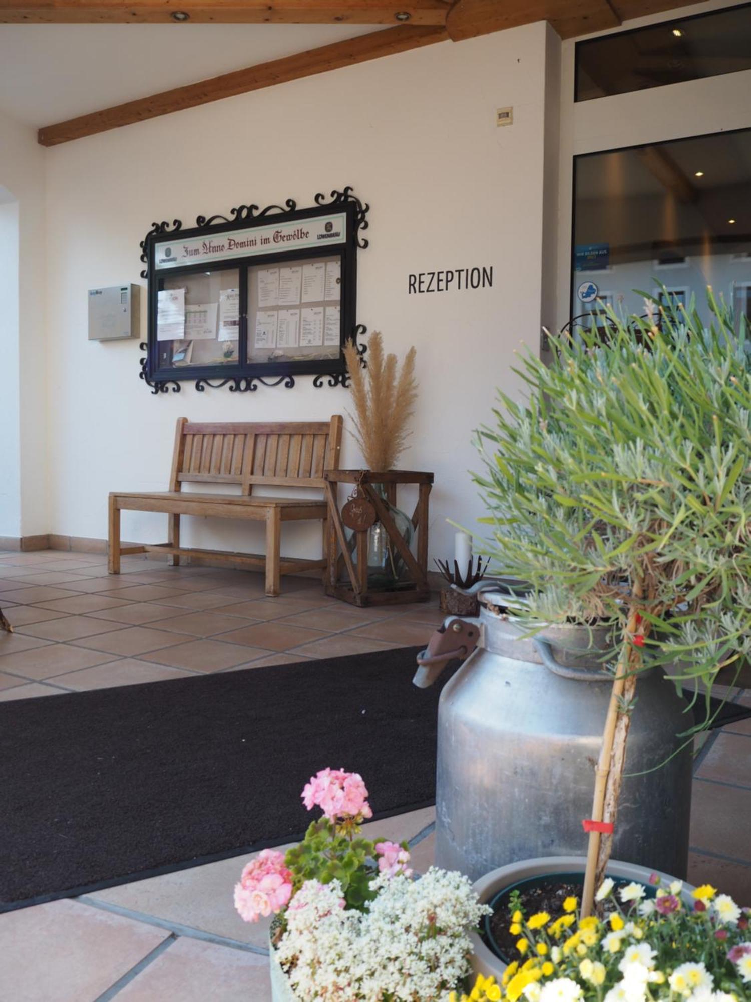 Hotel Garni Kern 할핀크 외부 사진