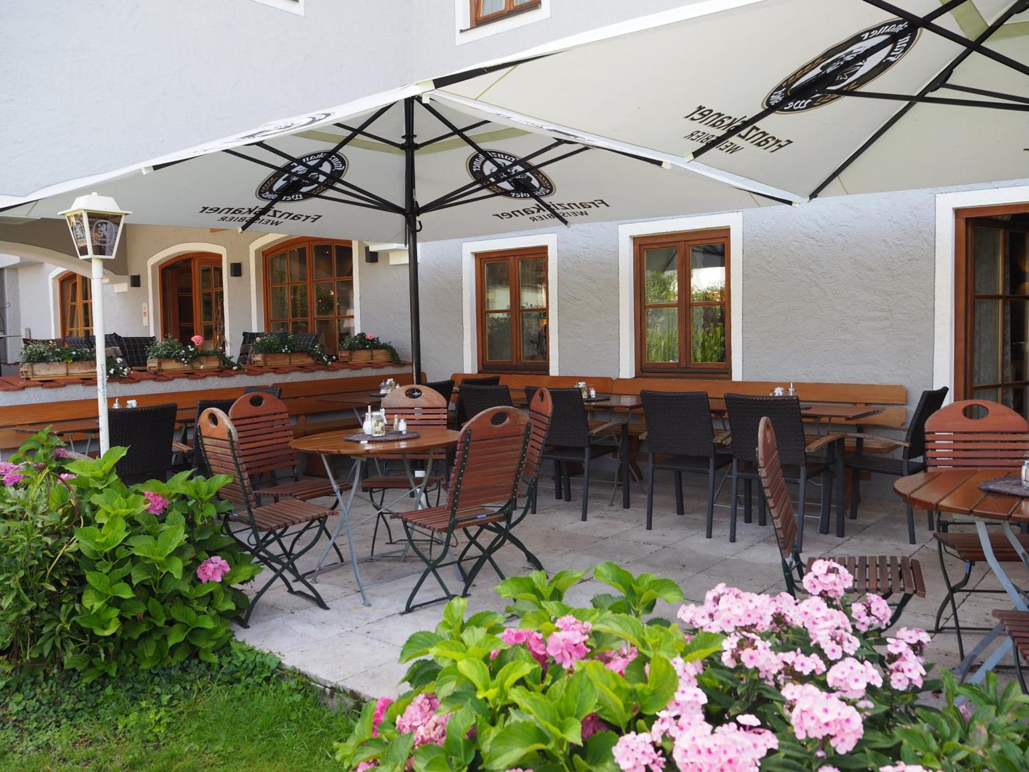 Hotel Garni Kern 할핀크 외부 사진