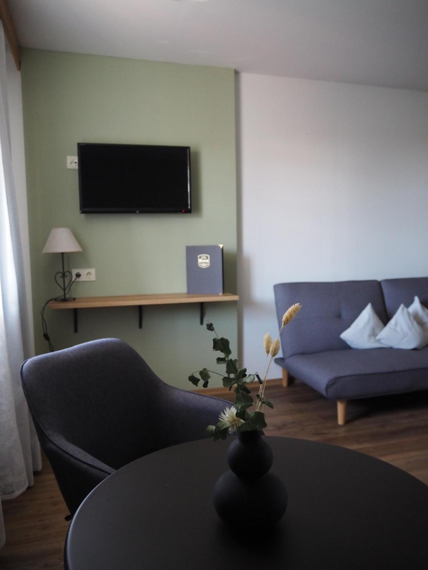 Hotel Garni Kern 할핀크 외부 사진