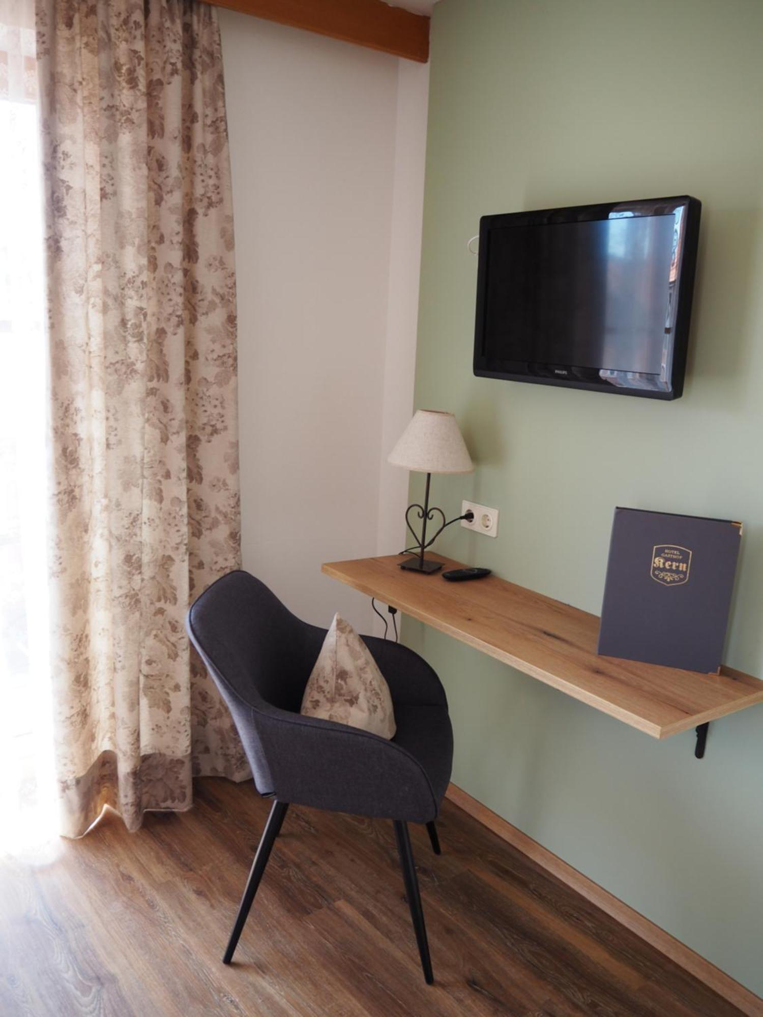 Hotel Garni Kern 할핀크 외부 사진