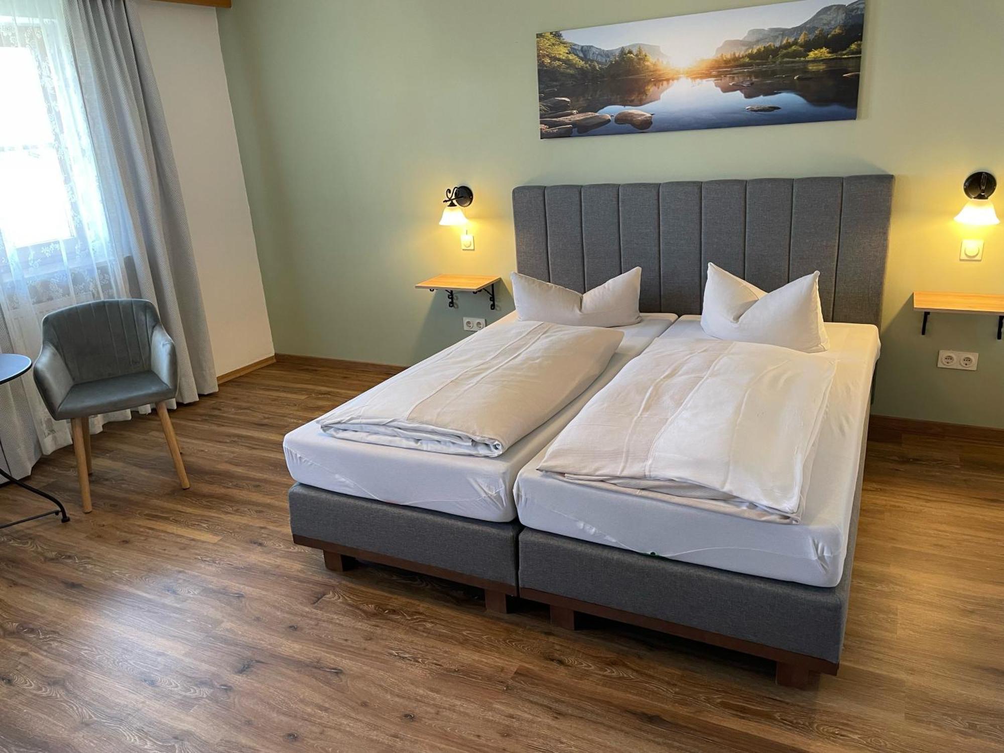 Hotel Garni Kern 할핀크 외부 사진