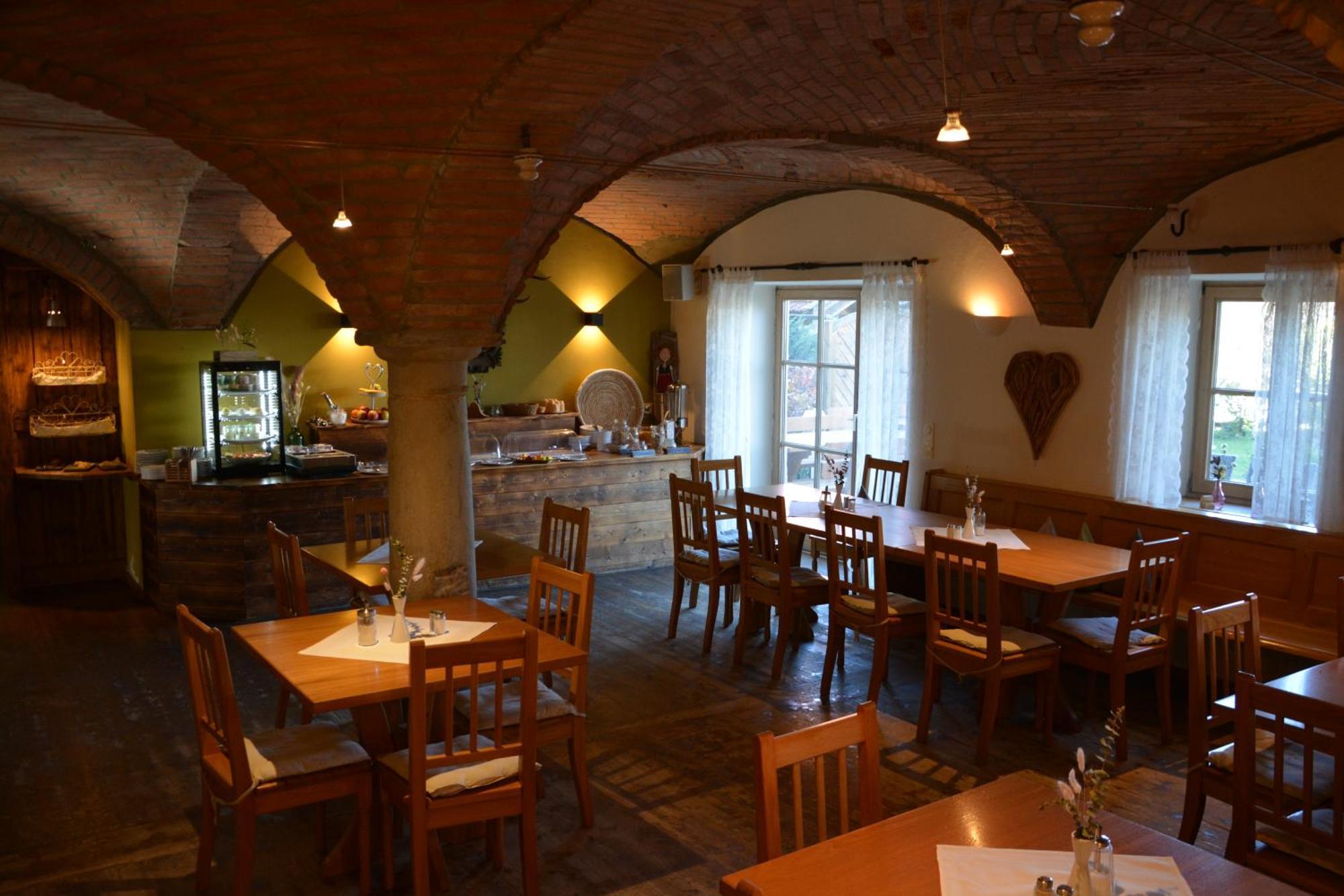 Hotel Garni Kern 할핀크 외부 사진