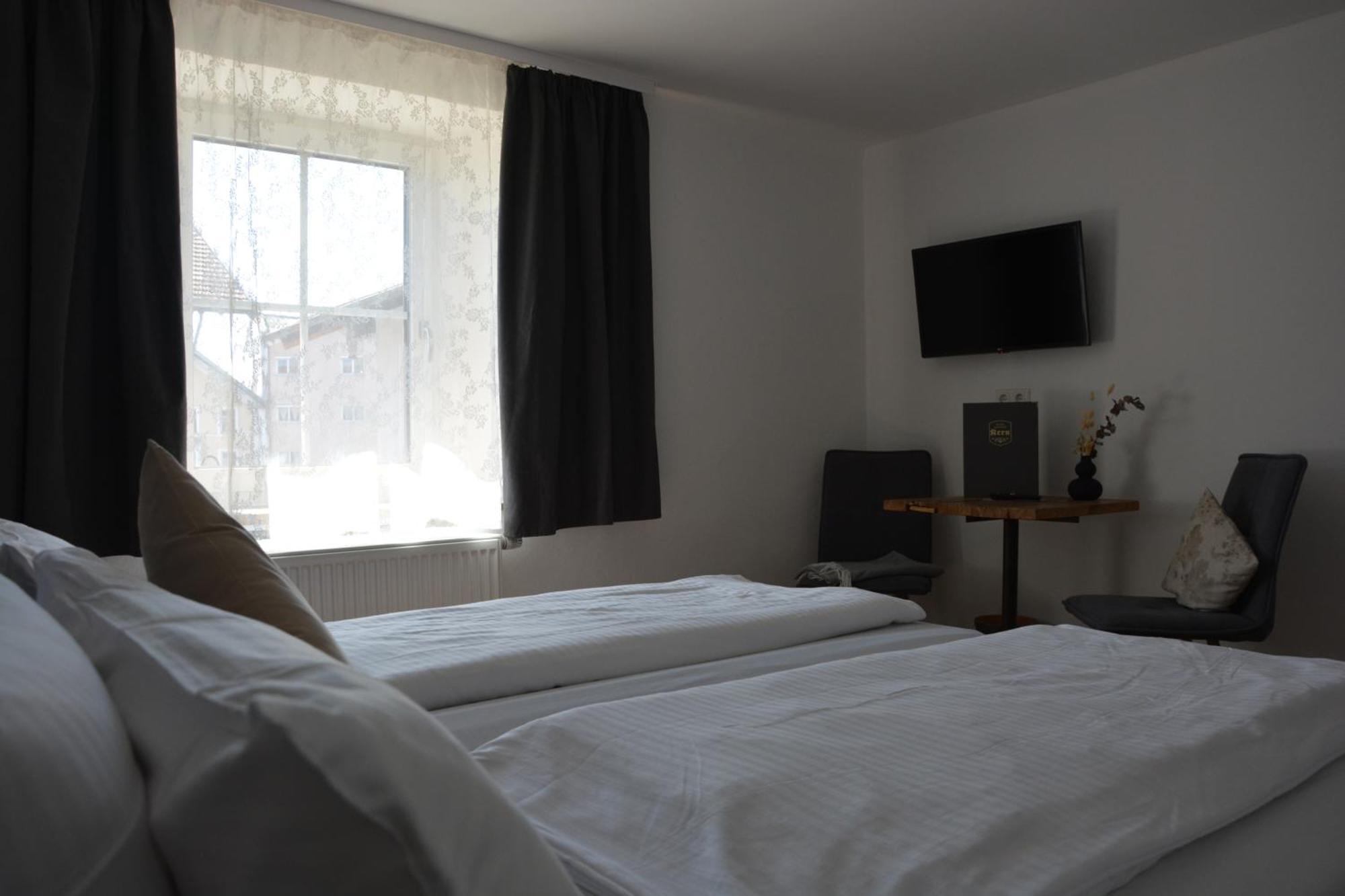 Hotel Garni Kern 할핀크 외부 사진